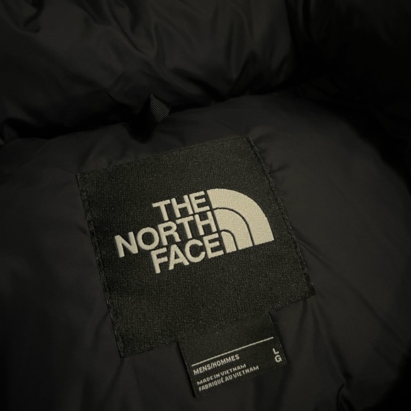 The North Face 1996 Retro Nuptse Puffer Vest - Picture 5 of 8